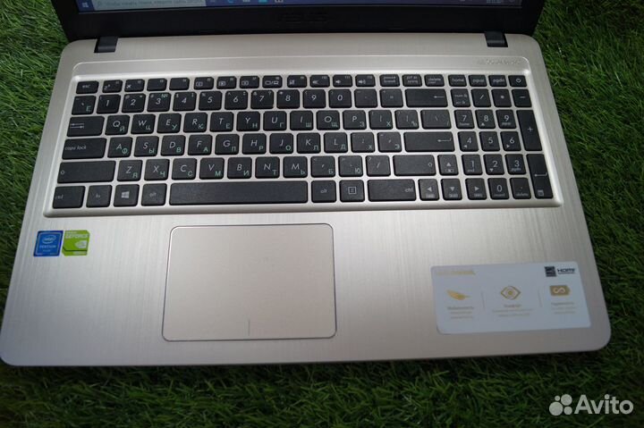 Идеальный asus 4 ядра для работы и игр