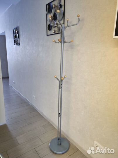Вешалка для одежды напольная бу