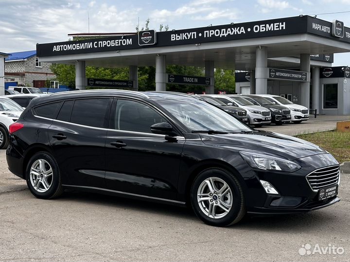 Ford Focus 1.5 МТ, 2019, 79 145 км