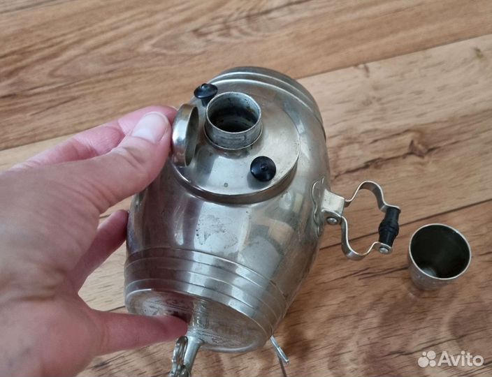 Бочонок для алкоголя с краником