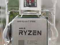 AMD R7 7 5700X Новый процессор