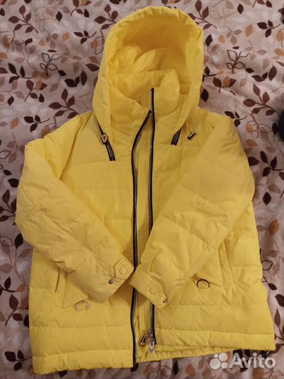 Куртка женская демисезон