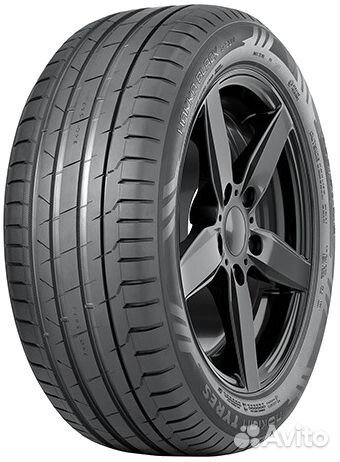 Nokian Tyres Hakka Black 2 SUV 235/55 R20 102Y