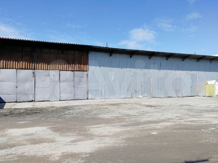 Склад, 300 м²