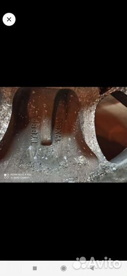 Колеса в сборе r17 от Тайоты