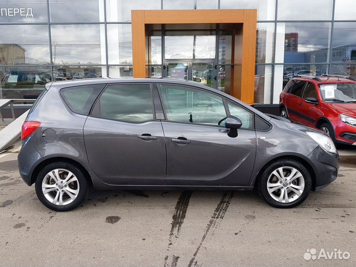 Opel Meriva 1.4 МТ, 2011, 212 500 км