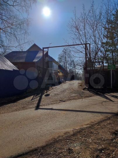 Дача 73 м² на участке 6 сот.