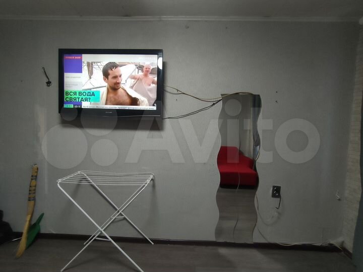 Комната 18 м² в 3-к., 3/9 эт.