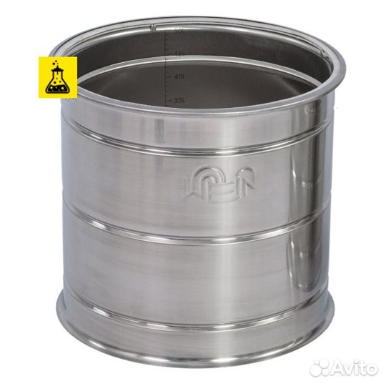 Увеличитель перегонного куба на 50 л