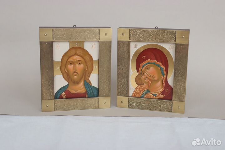 Венчальные иконы на заказ