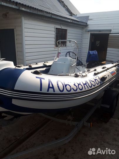 Риб Орлан 400