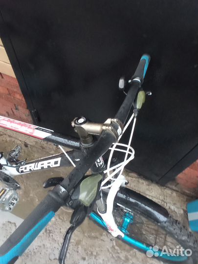 Горный велосипед