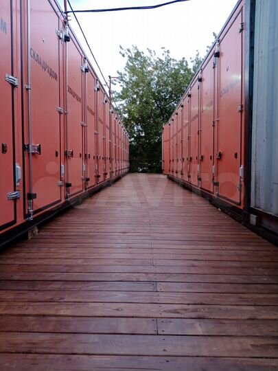 Склад, 3.5 м²