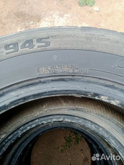Goodyear GT-Eco Stage 205/65 R15