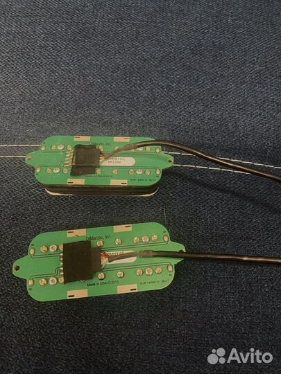 Dimarzio Fusion Edge 7 pickups set