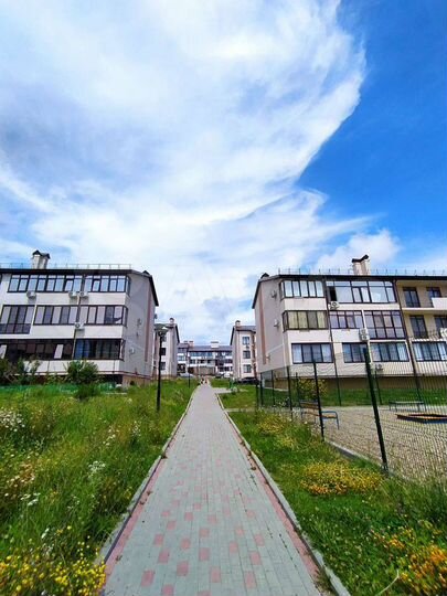 1-к. квартира, 45 м², 3/3 эт.