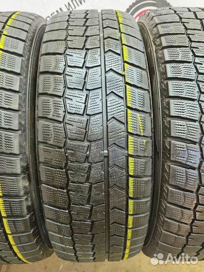 Dunlop Winter Maxx WM02 225/60 R17 95M