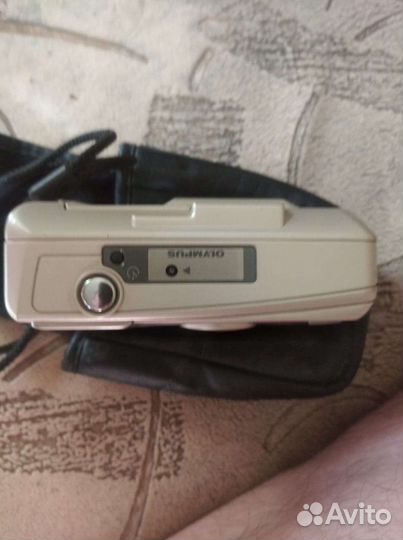 Плёночный фотоаппарат