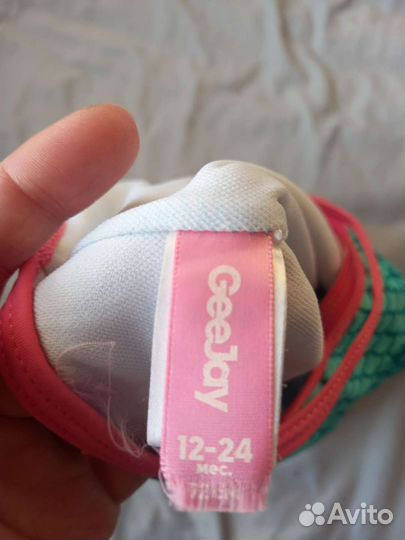 Купальник для девочки