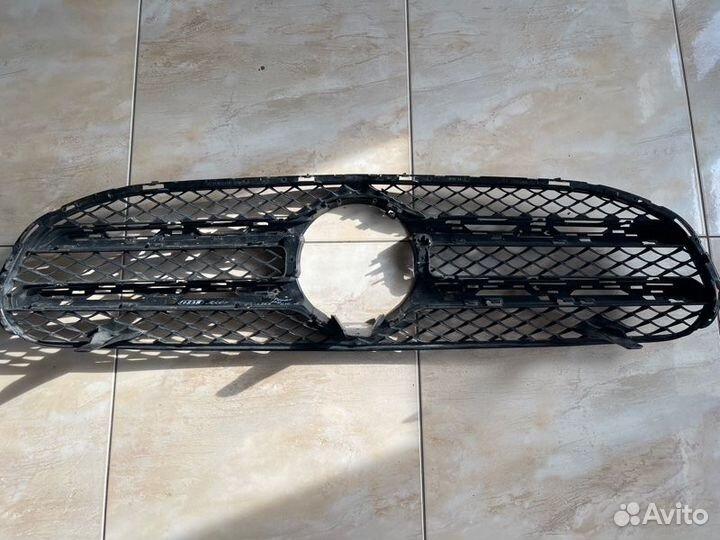 Решетка радитора Mercedes Benz Glc Class X 253 С