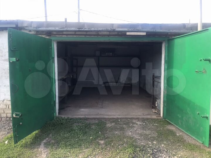 Гараж, 25 м²