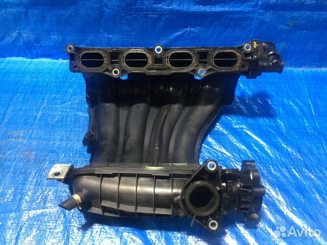 Коллектор впускной MR20DE Nissan X-Trail T31