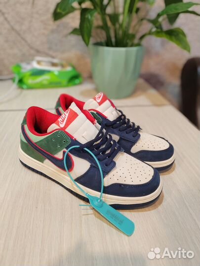 Кеды новые Nike