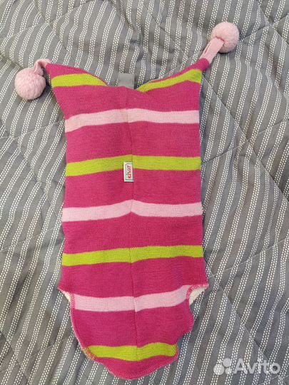 Шапка шлем kivat 1