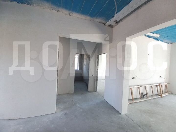 Коттедж 110 м² на участке 8 сот.