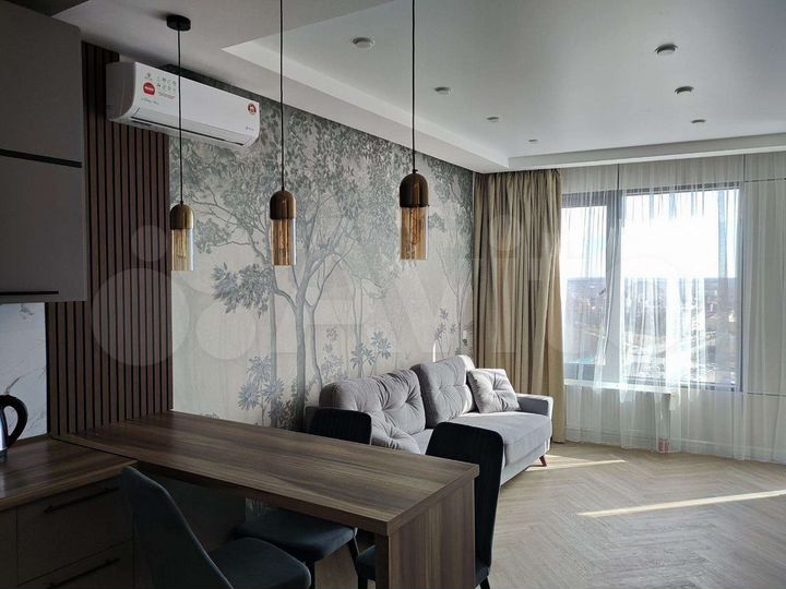 2-к. квартира, 46 м², 15/22 эт.