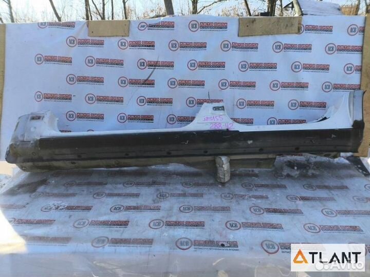 Порог кузова левая toyota crown