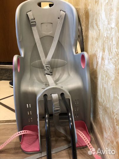 Велокресло