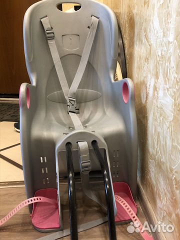 Велокресло