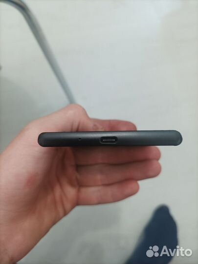 Телефон Sony xperia xz 1