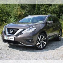 Nissan Murano 3.5 CVT, 2016, 152 300 км, с пробегом, цена 2 555 000 руб.