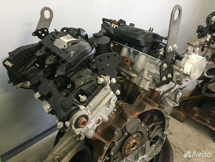 Двигатель В сборе на Rаngе Rоvеr 3.0D