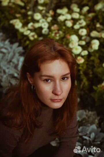 Услуга фотографа