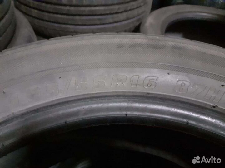 Kumho Solus KH17 195/55 R16 87H