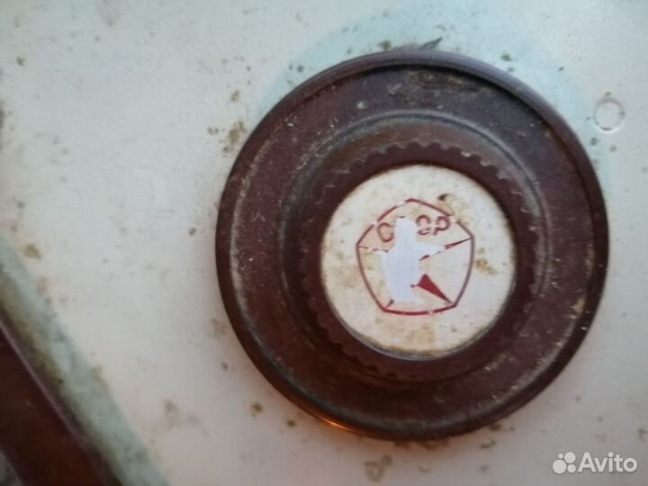 Вафельница СССР элис 402