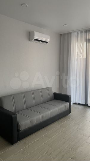 Квартира-студия, 41 м² (Грузия)