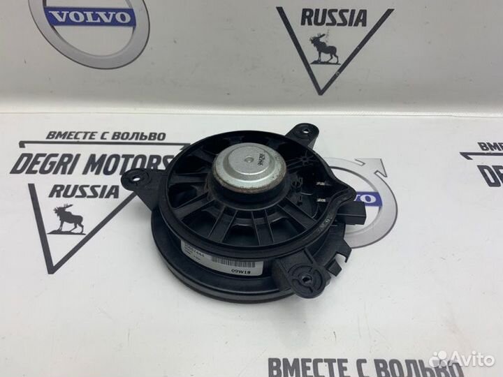 Динамик двери оригинал High Performance Volvo V50