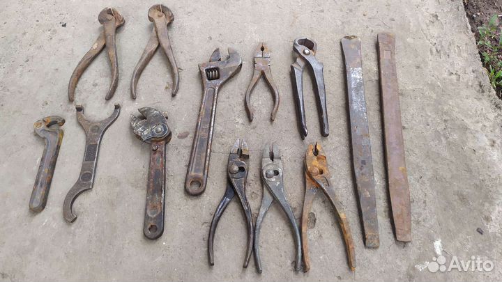 Инструмент СССР