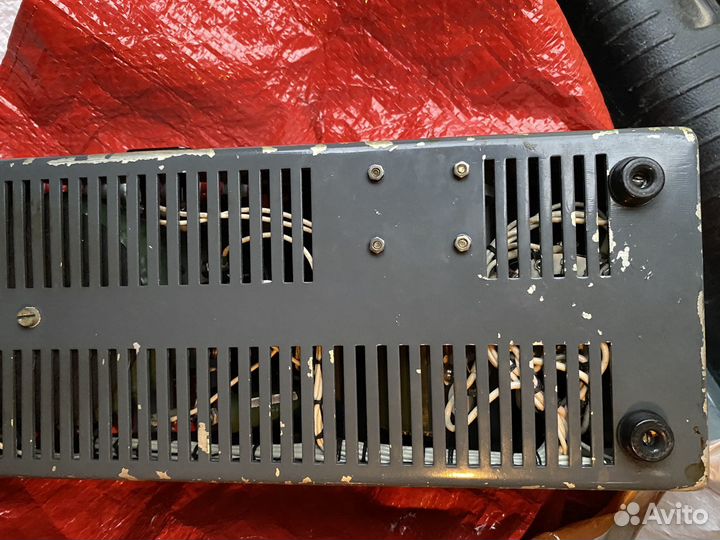 Блок термопара пм-3 СССР радиодетали и платы СССР