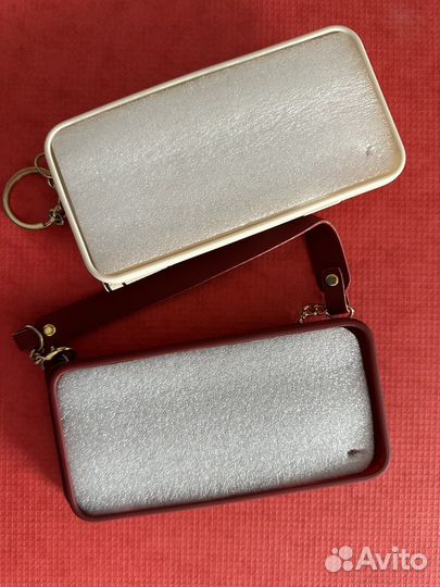 Чехол на iPhone X