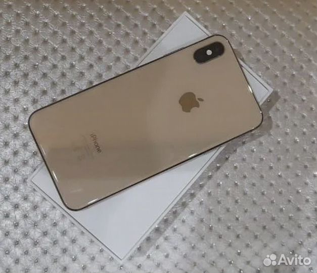 iPhone Xs Max, 256 ГБ