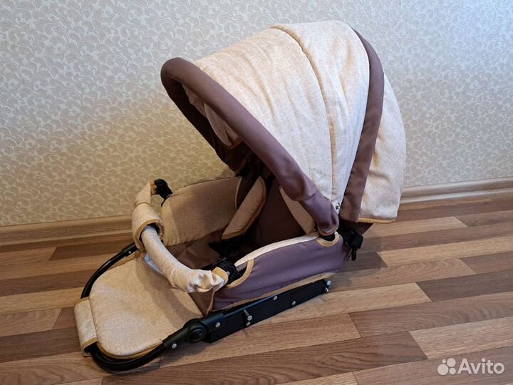 Детские коляски 2 в 1 бу