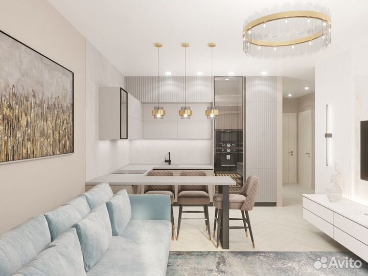 Дизайнер интерьера