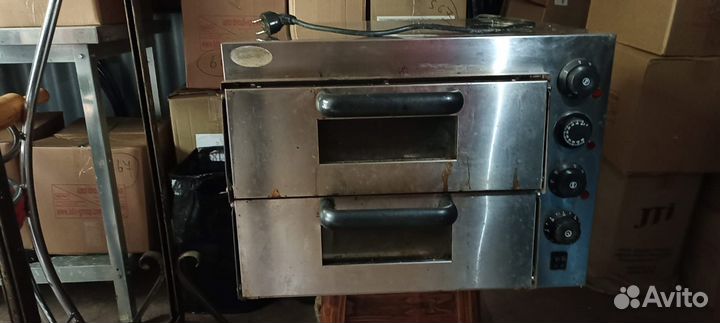Пицца печь