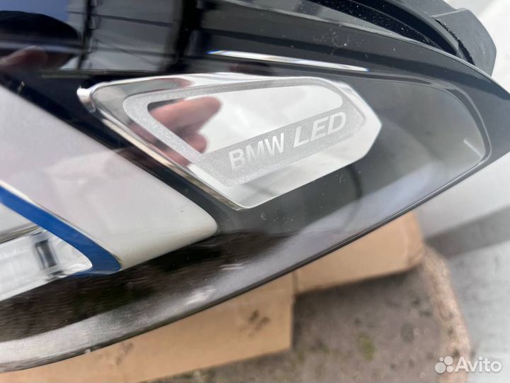 BMW 3 g20 рестайлинг Фара левая/ правая LED