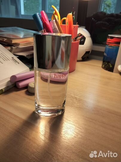 Туалетная вода женская clinique happy